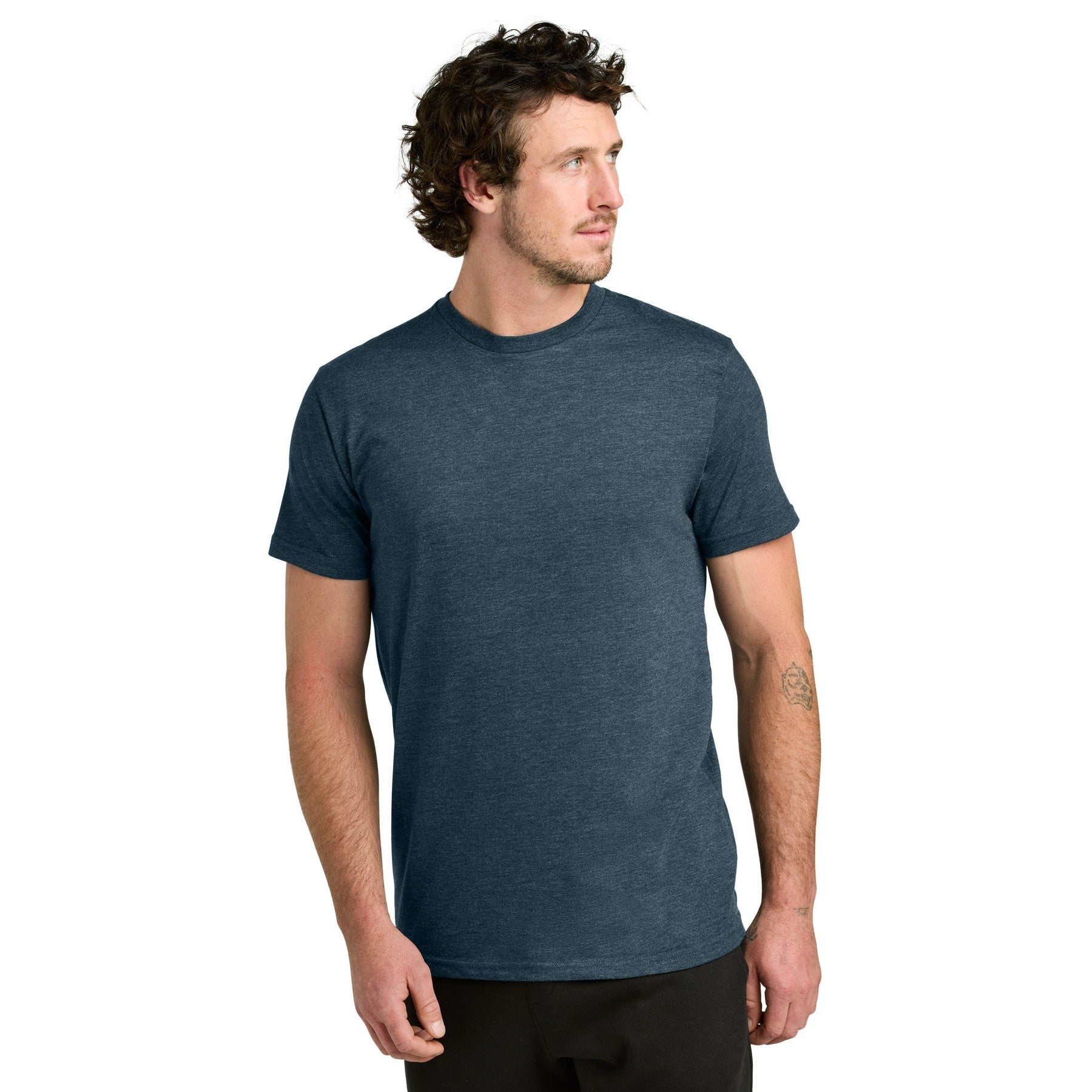 tentree-LIMITED EDITION tentree® TreeBlend Classic T-Shirt TTCM4879-MedTech-3